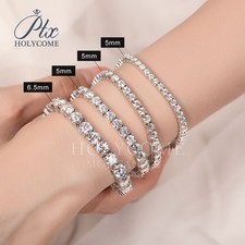 Bracciale tennis 3 mm-6,5 mm