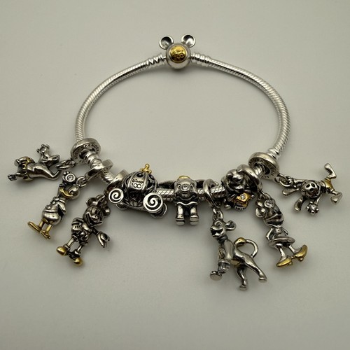 Bracciale pandora disney cm - pandora, 19