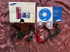Samsung hmx u10 - samsung, flashcam
