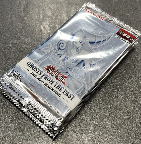 Ghosts from the - yu-gi-oh,