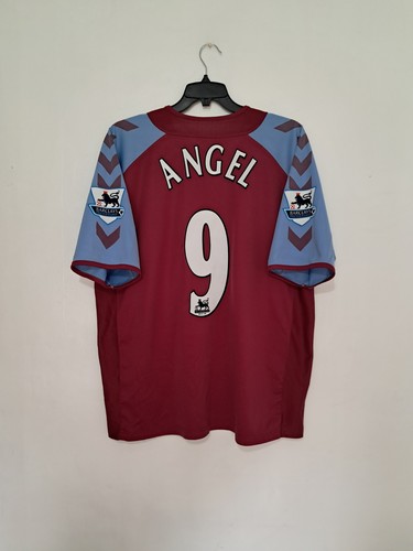 Maglia home aston - maglia,