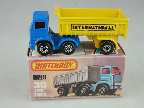 Camion articolato leyland - articolato, 30-d
