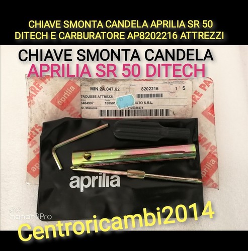 Chiave smonta candela - chiave,