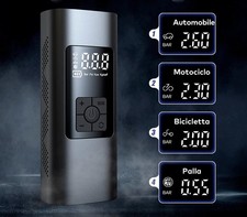 Compressore PER Auto BICI MOTO