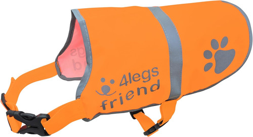 Gilet riflettente - riflettente, di