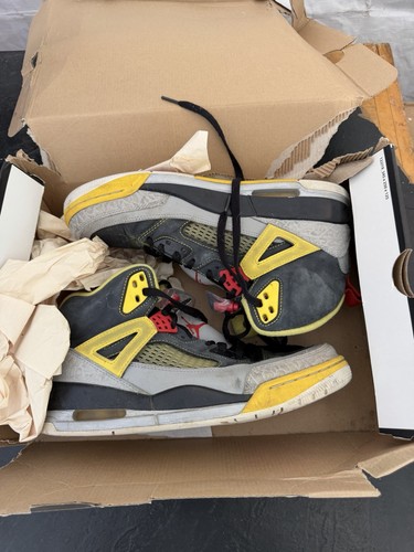 Nike air jordan spizike - nike, 3m