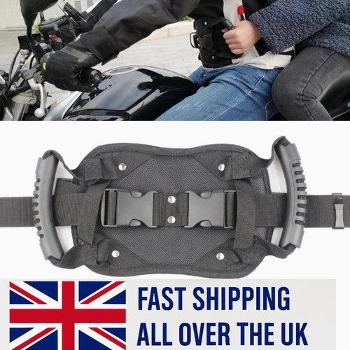 Cintura sicurezza per moto - di,