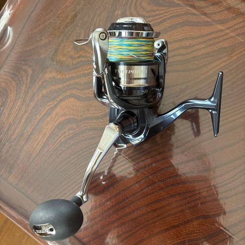 Shimano twin power 10000hg - power, sw