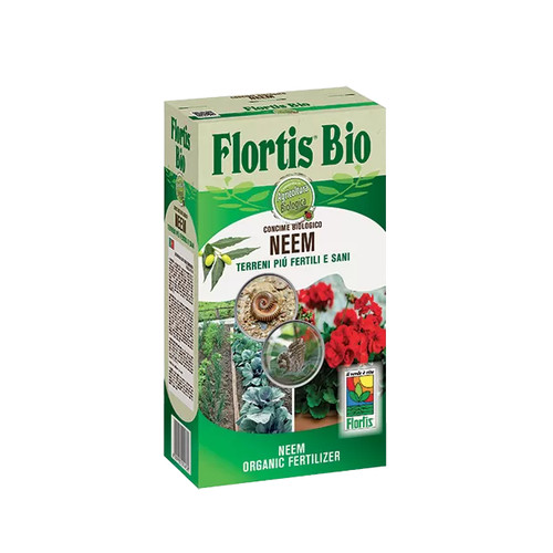 Concime bio neem flortis 800 - bio,