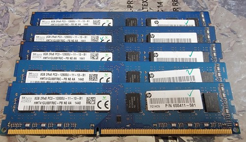 Memoria ram desktop 5x8 - memoria, (5x8