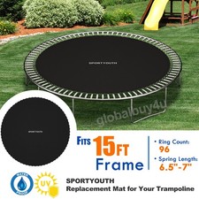 Tappetino per trampolino