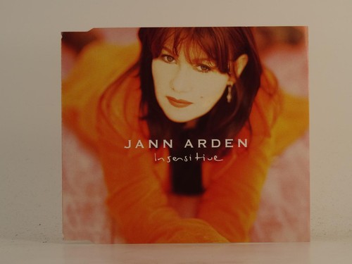 Jann arden insensitive - arden, (h1)