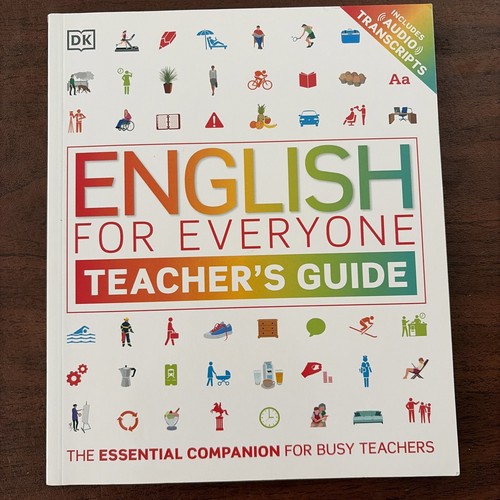 English for everyone - everyone, ser