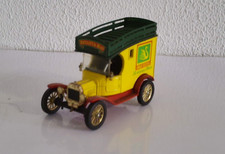Voiture corgi ford - 1/43,