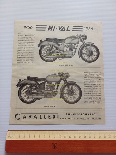 Mival 200 125 gs - mival,