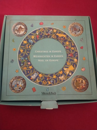 Villeroy boch christmas in - boch,
