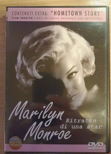 Dvd ritratto una star - dvd,
