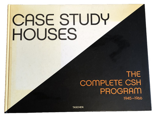 Case study houses - study, the