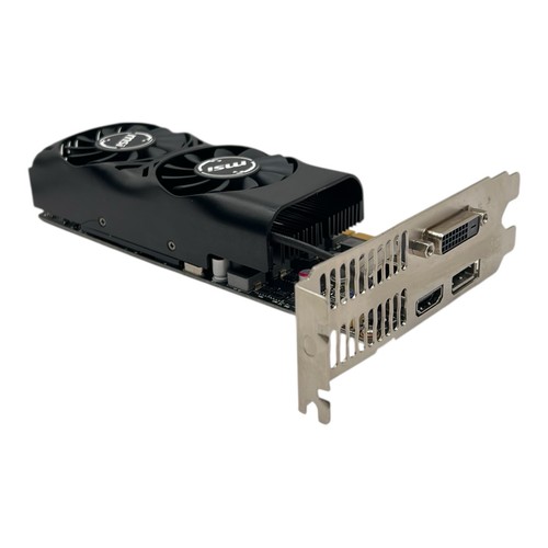 Scheda video msi - scheda, nvidia
