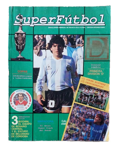 Maradona bochini gatti 1987 - gatti,