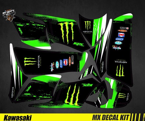 Kit decorazione quad per - kit,