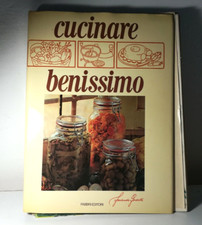 FASCICOLI CUCINARE BENISSIMO CON FERNANDA GOSETTI 851-950