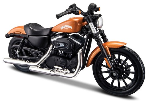 Maisto harley davidson - harley,