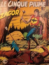 Zagor Zenith Gigante No. 281 -