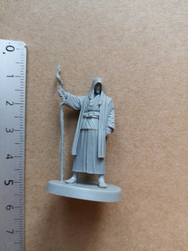 Khitan acolyte miniature - acolyte,