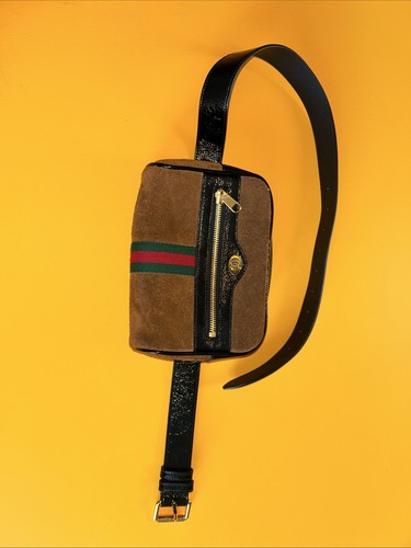 Marsupio gucci ophidia belt - gucci,