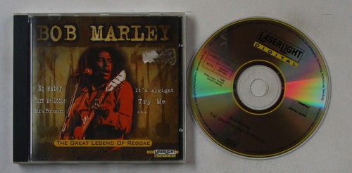 Bob marley the great legend - the,