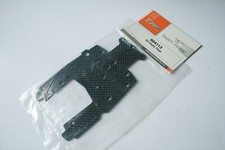 Piastra radio in carbonio Team