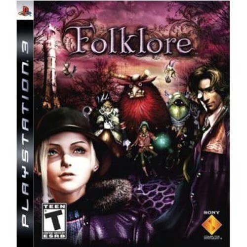 Folklore sony playstation 3 - folklore,