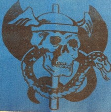 Sciarpa ultras - Boys S.A.N