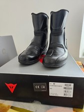 STIVALI DA MOTO DAINESE NIGHTHAWK C2 GORETEX MISURA 42