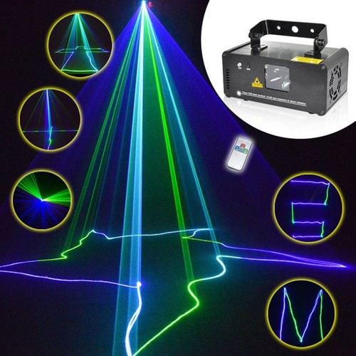 Dmx stage luce laser - luce,