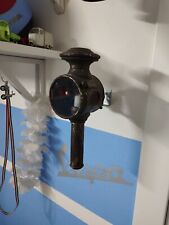 Fanale a candela, a forma