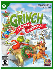 The Grinch Christmas Adventure