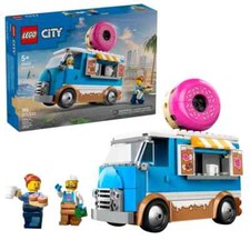LEGO CITY 60452 FURGONE DELLE