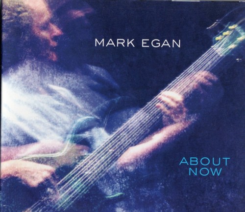 Mark egan about - about, cd