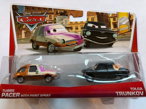 Disney pixar world cars - world, of