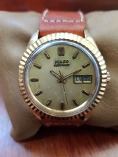 Orologio Mulco automatico vintage oversize