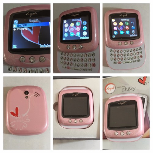 Cellulare anycool dual sim - cellulare,