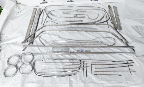 Set profilo cornice inox - set,