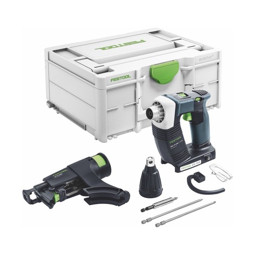 Festool duradrive dwc 4500 - duradrive, 18-4500