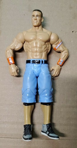 Wwe elite series john - series,