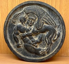 Meraviglioso piatto antico in