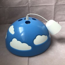 Ikea Skojig Retro Blu Nuvola