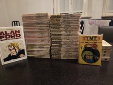 Lotto Alan Ford 1/119 Condizioni Miste Da Lettura originali/ristampe - 70 Numeri