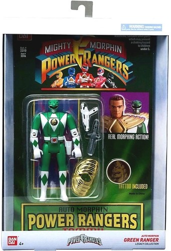 Modellino mighty morphin - modellino,